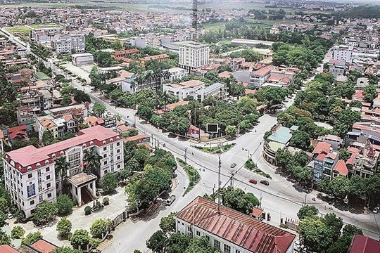 Phê duyệt nhiệm vụ quy hoạch hai phân khu đô thị gần 2.000 ha tại Sóc Sơn