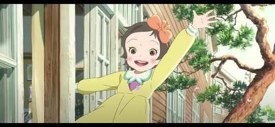 Phim hoạt hình “Totto-chan: Cô bé bên cửa sổ” ấn định ngày ra mắt