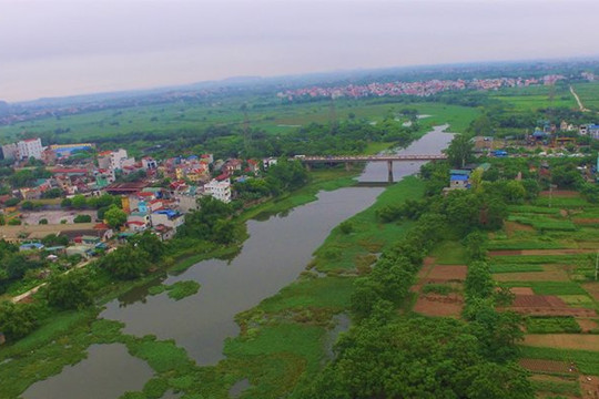 Phó Bí thư Thường trực Thành ủy Hà Nội: Khôi phục lại các ao, hồ đã bị lấp để bảo vệ cảnh quan, môi trường
