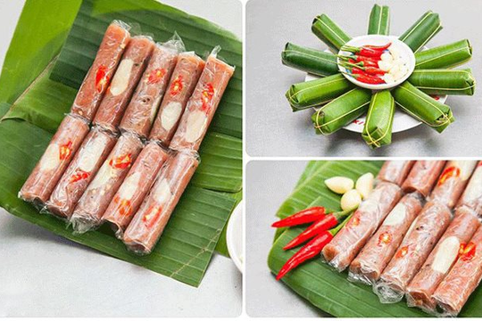 Những món ẩm thực ngon nức tiếng xứ Thanh