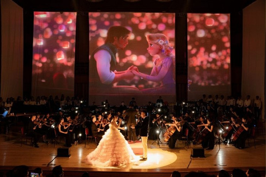 “Concert of Childhood Memory” – Hòa nhạc đưa khán giả trở về tuổi thơ