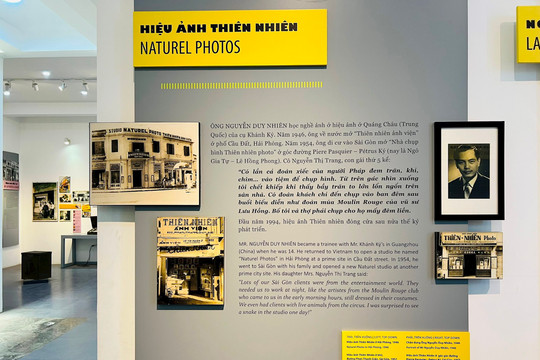Bảo tàng Nhiếp ảnh Lai Xá: lưu giữ và phát huy giá trị di sản văn hóa làng nghề
