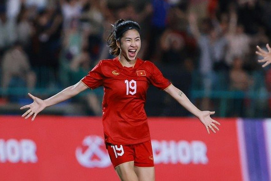 Báo Mỹ: Thanh Nhã là cầu thủ nguy hiểm của ĐT nữ Việt Nam tại World Cup 2023