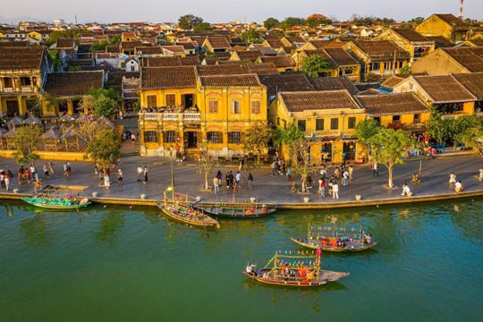 Việt Nam có 2 thành phố lọt top 15 thành phố được yêu thích nhất châu Á năm 2023