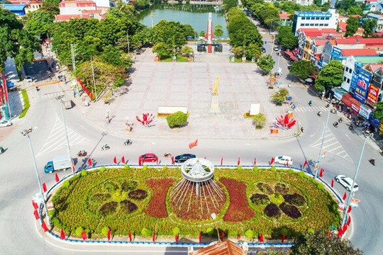 Quy hoạch xây dựng Khu trung tâm văn hóa và Vườn bách thảo hơn 60ha tại Bắc Giang