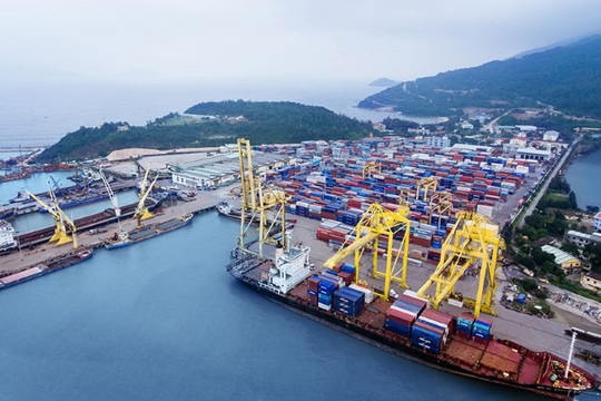 Quy hoạch tổng thể phát triển hệ thống cảng biển Việt Nam