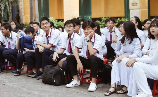 Hà Nội: Hiệu trưởng được quyền quyết định việc chuyển trường của học sinh