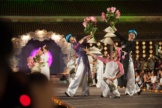Festival Huế 2023: Loạt chương trình hấp dẫn sắp diễn ra tại Lễ hội mùa Thu và mùa Đông
