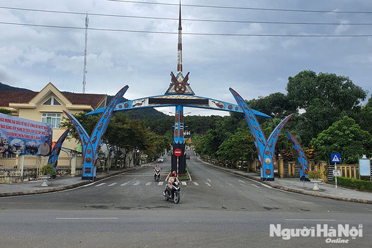 Thừa Thiên – Huế: A Lưới phấn đấu ra khỏi 74 huyện nghèo Quốc gia