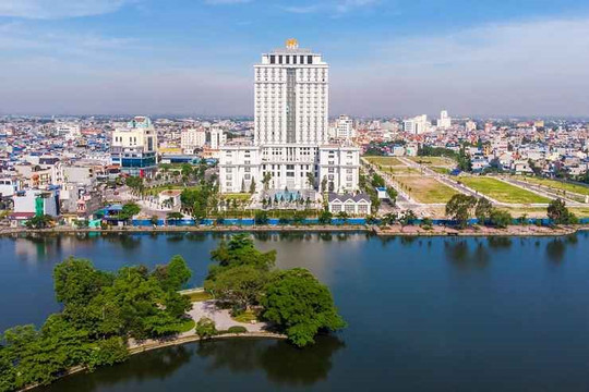 Quy hoạch Nam Định thành cực phát triển trọng điểm của vùng Nam đồng bằng sông Hồng thời kỳ 2021 - 2030