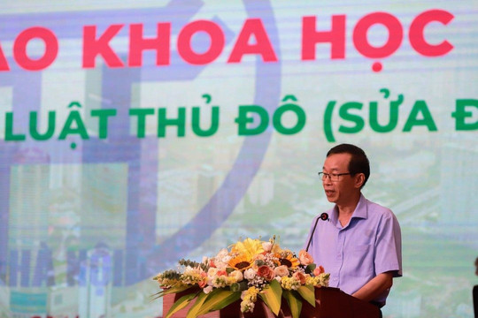 GS. TS Nguyễn Văn Minh: ưu tiên đầu tư toàn diện cho giáo dục đại trà, cho các vùng nông thôn, miền núi, khu công nghiệp