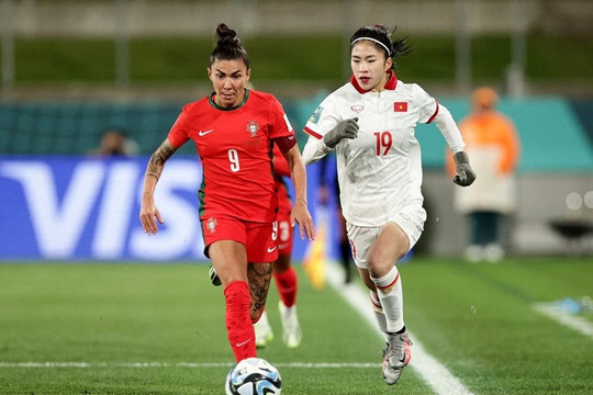 World Cup nữ 2023 hôm nay 1/8: Nữ Việt Nam đấu Hà Lan