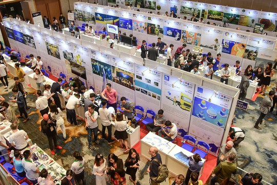 Ngày hội khởi nghiệp đổi mới sáng tạo Vùng Thủ đô - Techfest Hanoi 2023