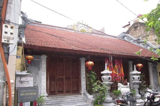 Đền Yên Thành (quận Ba Đình)