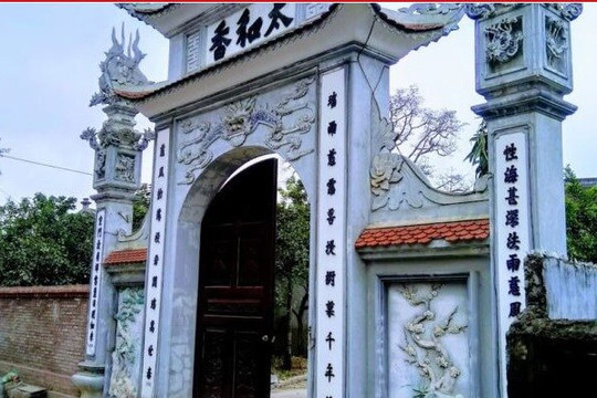 Đình Yên Nội, chùa Thánh Quang (quận Bắc Từ Liêm)
