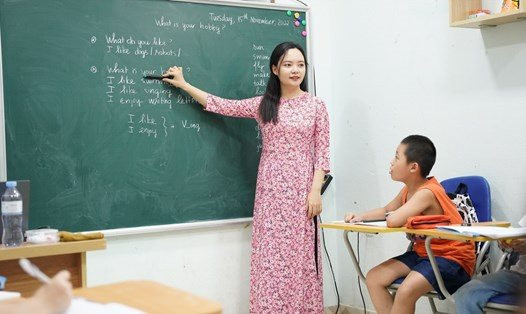 Sở Nội vụ Hà Nội sẽ trình phương án thi hoặc xét thăng hạng giáo viên vào tháng 11/2023