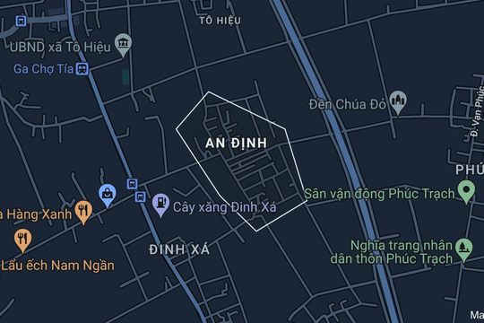 Chùa An Định (huyện Thường Tín)
