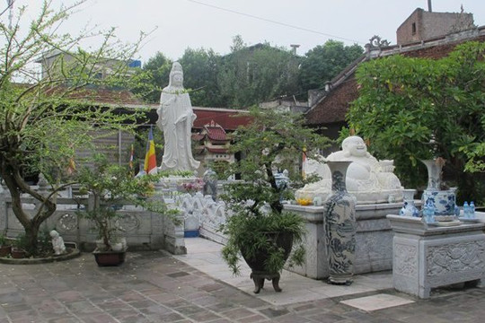 Chùa Bát Tràng (huyện Gia Lâm)