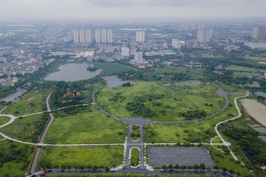 Hà Nội quy hoạch Khu công viên tưởng niệm danh nhân Chu Văn An
