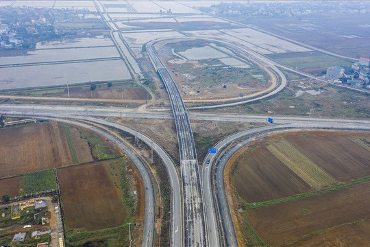 Đề xuất đầu tư  mở rộng cao tốc Cao Bồ - Mai Sơn hơn 2.000 tỷ đồng