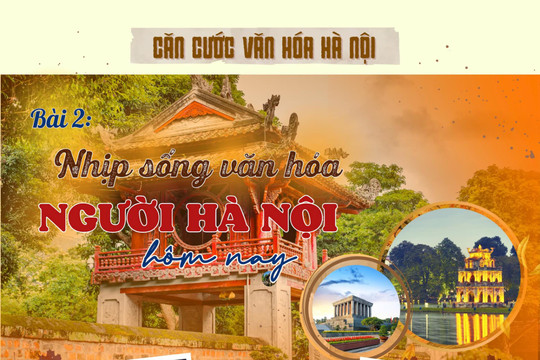 Bài 2: Nhịp sống văn hóa người Hà Nội hôm nay