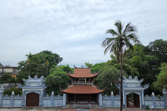 Chùa Bối Khê (huyện Thanh Oai)