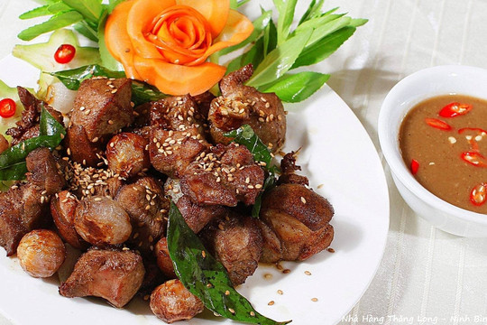 8 món ăn ngon ở Ninh Bình khiến thực khách nhớ mãi