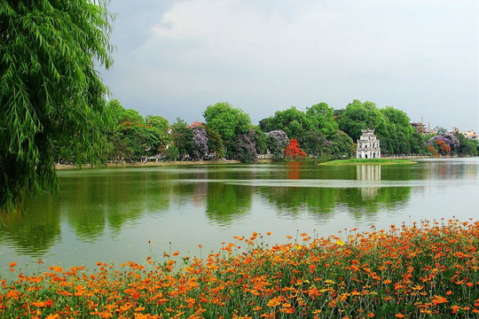 10 điểm đến đặc sắc nhất định phải ghé thăm ở Hà Nội
