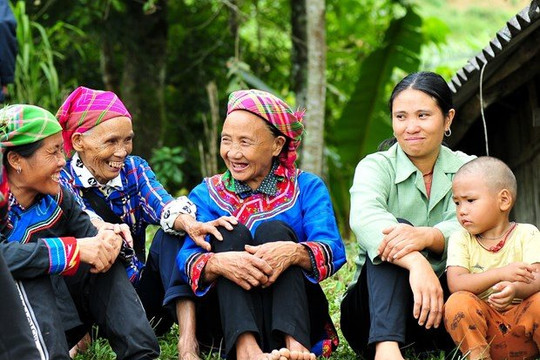 Bảo tồn, phát huy giá trị văn hóa Lễ hội Cầu mùa của người Cờ Lao