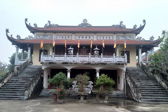 Chùa Hội Xá (quận Long Biên)