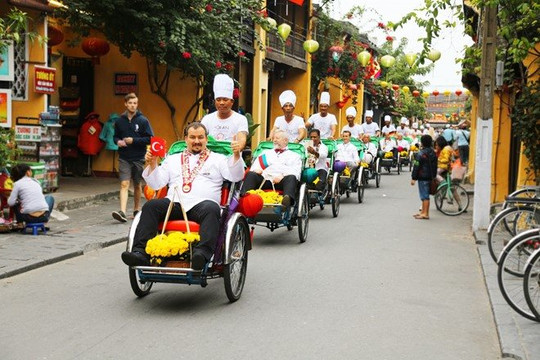 Quảng Nam dừng tổ chức Liên hoan Ẩm thực quốc tế 2023