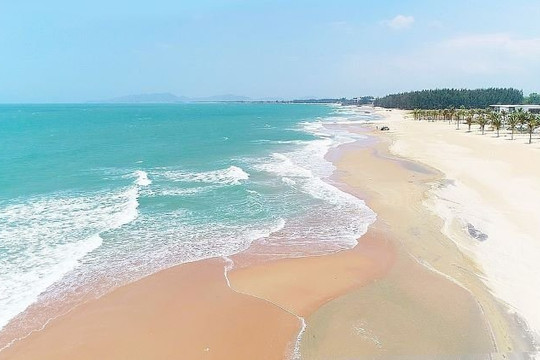 Việt Nam có hai bãi biển lọt top 10 bãi biển nổi tiếng nhất thế giới