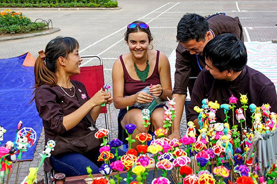 Hà Nội tổ chức Lễ hội Quà tặng du lịch dịp 69 năm Ngày Giải phóng Thủ đô