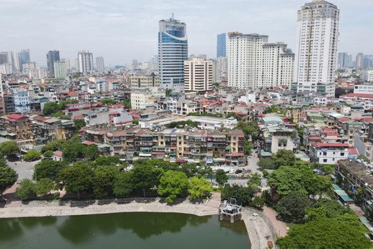Hà Nội thêm 8 dự án nhà ở xã hội với 5.572 căn hộ vào kế hoạch phát triển