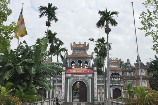 Chùa Mai Phúc (quận Long Biên)