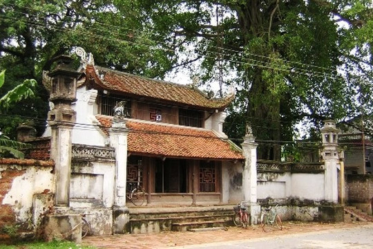 Chùa Mía (Thị xã Sơn Tây)