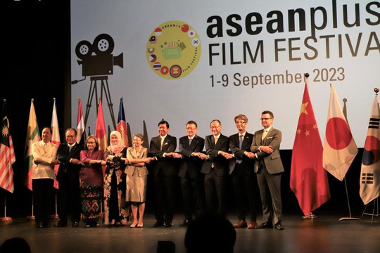 Việt Nam tranh giải tại Liên hoan phim ASEAN+3 với hai bộ phim "Nhiên" và Mắt biếc"