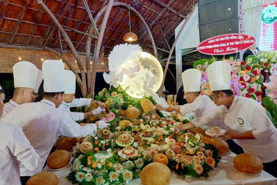 Bản đồ ẩm thực Việt Nam sẽ lập kỷ lục mới với 126 món ăn độc đáo