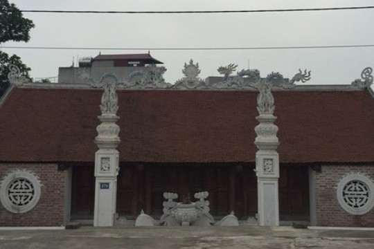 Chùa Nha (quận Long Biên)
