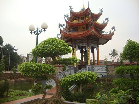 Chùa Ninh Xá (huyện Thường Tín)