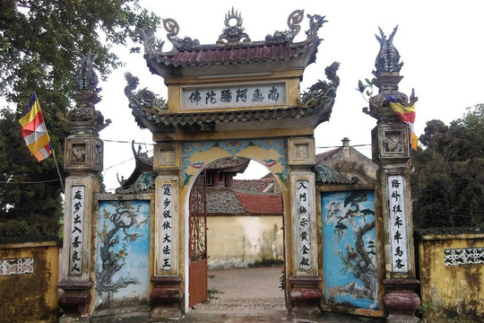Chùa Pháp Vân (huyện Thường Tín)