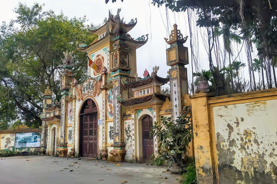 Chùa Phú Diễn (quận Bắc Từ Liêm)