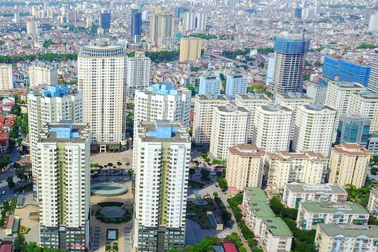 Hơn 400 dự án bất động sản tại Hà Nội được tháo gỡ khó khăn