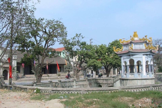 Chùa Quang Ân (huyện Thanh Trì)