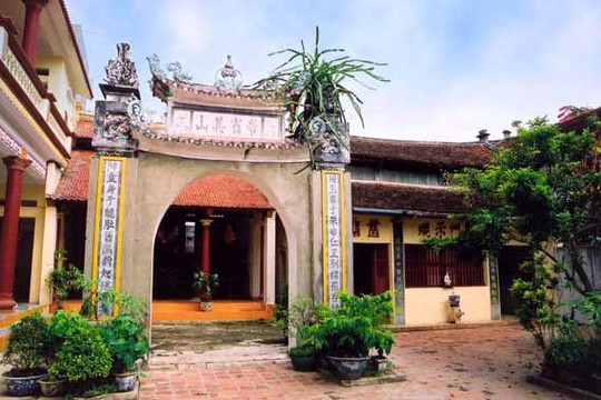 Chùa Tam Huyền (quận Thanh Xuân)
