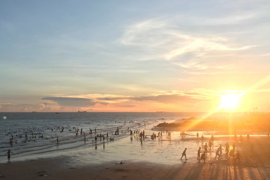 2 bãi biển Việt Nam nổi tiếng khắp mạng xã hội thế giới