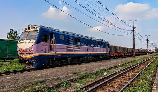 Quy hoạch tuyến đường sắt Lào Cai – Hà Nội – Hải Phòng – Quảng Ninh với vận tốc 160km/h