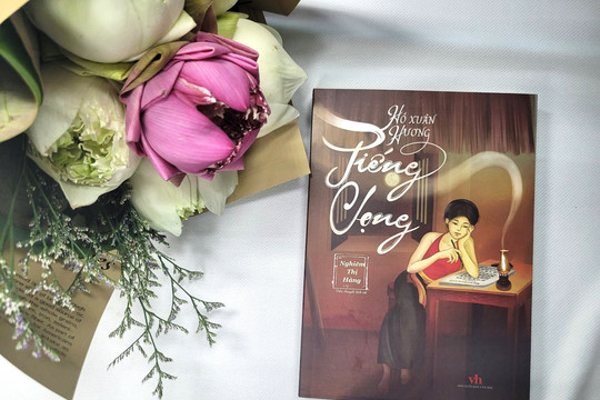 Trò chuyện về tác phẩm của cố nhà thơ Chu Hoạch và nhà văn Nghiêm Thị Hằng