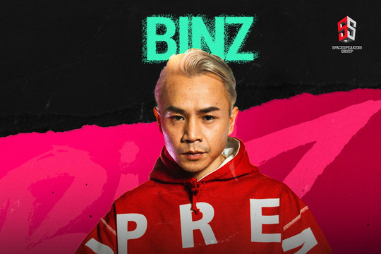 Binz cùng hit "BigCityBoi" xuất hiện trong phim bom tấn Hollywood