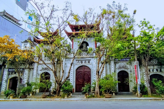 Chùa Thiên Phúc (quận Hoàn Kiếm)